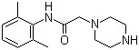 1-[N-(2,6-dimethylphenyl)carbamoylmethyl]piperazine CAS 5294-61-1