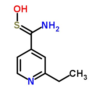 Ethionamide Sulfoxide CAS 536-28-7