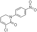 2(1H)-pyridine,3-chloro-5,6-dihydro-1-(4-nitrophenyl) CAS 536760-29-9 2(1H)-pyridine,3-chloro-5,6-dihydro-1-(4-nitrophenyl) CAS 536760-29-9
