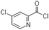 4-Chloropyridine-2-carbonyl chloride CAS 53750-66-6 4-Chloropyridine-2-carbonyl chloride CAS 53750-66-6