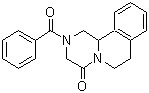 2-Benzoyl-1,2,3,6,7,11b-hexahydro-4H-pyrazino[2,1-a]isoquinolin-4-one CAS 54761-87-4