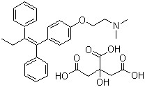 Tamoxifen citrate CAS 54965-24-1
