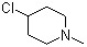N-methyl-4-chloropiperidine CAS 5570-77-4