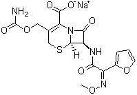 Cefuroxime Sodium(sterile) CAS 56238-63-2 Cefuroxime Sodium(sterile) CAS 56238-63-2