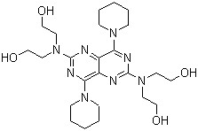 Dipyridamole CAS 58-32-2 Dipyridamole CAS 58-32-2
