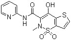 Tenoxicam CAS 59804-37-4