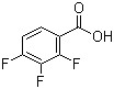 2,3,4-Trifluorobenzoic acid CAS 61079-72-9