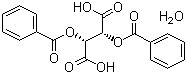 Dibenzoy-L-tartaric acid monhydrate CAS 62708-56-9
