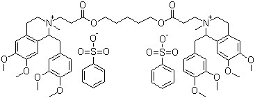 Atracurium Besilate CAS 64228-81-5 Atracurium Besilate CAS 64228-81-5