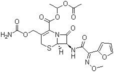 Cefuroxime Axetil CAS 64544-07-6 Cefuroxime Axetil CAS 64544-07-6