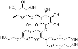 Troxerutin CAS 7085-55-4 Troxerutin CAS 7085-55-4
