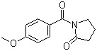 Aniracetam CAS 72432-10-1