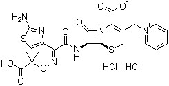 Ceftazidine Dihydrochloride CAS 73547-70-3