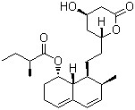 Mevastatin CAS 73573-88-3 Mevastatin CAS 73573-88-3