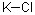 Potassium chloride CAS 7447-40-7 Potassium chloride CAS 7447-40-7