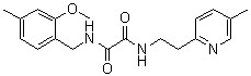 N1-2-methoxy-4-methylbenzyl-N2-5-methylpyridin-2-ylethyloxalamide CAS 745047-94-3 N1-2-methoxy-4-methylbenzyl-N2-5-methylpyridin-2-ylethyloxalamide CAS 745047-94-3