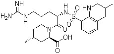 Argatroban CAS 74863-84-6 Argatroban CAS 74863-84-6