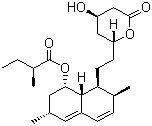 Lovastatin CAS 75330-75-5 Lovastatin CAS 75330-75-5