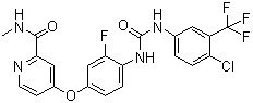 Regorafenib CAS 755037-03-7 Regorafenib CAS 755037-03-7