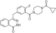 Olaparib CAS 763113-22-0 Olaparib CAS 763113-22-0