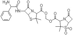 Sultamicillin CAS 76497-13-7 Sultamicillin CAS 76497-13-7