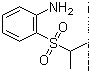 2-(Isopropylsulphonyl)aniline CAS 76697-50-2