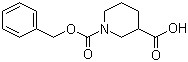 N-CBZ-piperidine-3-carboxylic acid CAS 78190-11-1
