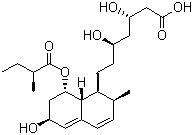 Pravastatin CAS 81093-37-0