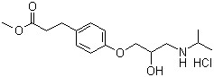 Esmolol Hydrochloride CAS 81161-17-3