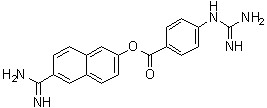 Nafamstat CAS 81525-10-2 Nafamstat CAS 81525-10-2