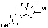 (2’R)-2′-deoxy-2′-fluoro-2′-methyl-Cytidine CAS 817204-33-4 (2’R)-2′-deoxy-2′-fluoro-2′-methyl-Cytidine CAS 817204-33-4