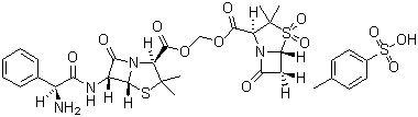 Sultamicillin tosilate CAS 83105-70-8