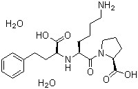 Lisinopril CAS 83915-83-7 Lisinopril CAS 83915-83-7