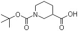 N-BOC-piperidine-3-carboxylic acid CAS 84358-12-3