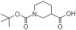 N-BOC-piperidine-3-carboxylic acid CAS 84358-12-3 N-BOC-piperidine-3-carboxylic acid CAS 84358-12-3
