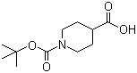 N-BOC-piperidine-4-carboxylic acid CAS 84358-13-4 N-BOC-piperidine-4-carboxylic acid CAS 84358-13-4