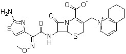 Cefquinome Sulfate CAS 84957-30-2