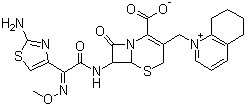 Cefquinome Sulfate CAS 84957-30-2 Cefquinome Sulfate CAS 84957-30-2