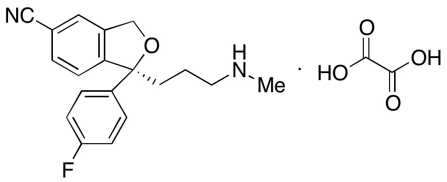 S-citalopram oxalate CAS 852172-06-6
