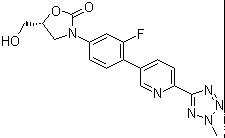 Torezolid CAS 856866-72-3