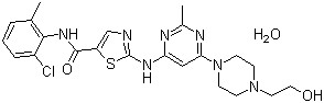 Dasatinib monohydrate CAS 863127-77-9 Dasatinib monohydrate CAS 863127-77-9