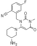 Trelagliptin CAS 865759-25-7 Trelagliptin CAS 865759-25-7