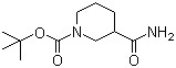 N-BOC-piperidine-3-carboxamide CAS 91419-49-7
