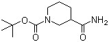 N-BOC-piperidine-3-carboxamide CAS 91419-49-7 N-BOC-piperidine-3-carboxamide CAS 91419-49-7