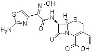 Cefdinir CAS 91832-40-5 Cefdinir CAS 91832-40-5