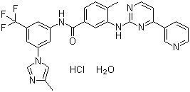 Nilotinib HCl Monohydrate CAS 923288-90-8