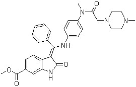 BIBF-1120 CAS 928326-83-4 BIBF-1120 CAS 928326-83-4