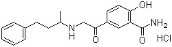 Labetalone hydrochloride CAS 96441-14-4