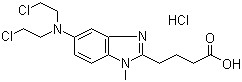Bendamustine CAS 97832-05-8 Bendamustine CAS 97832-05-8