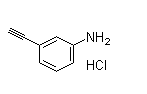 3-Ethynylaniline hydrochloride CAS 207226-02-6